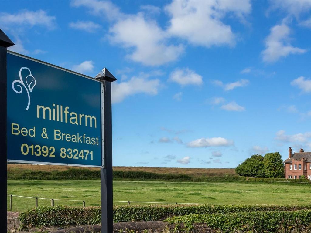 Mill Farm Villa Exeter Luaran gambar