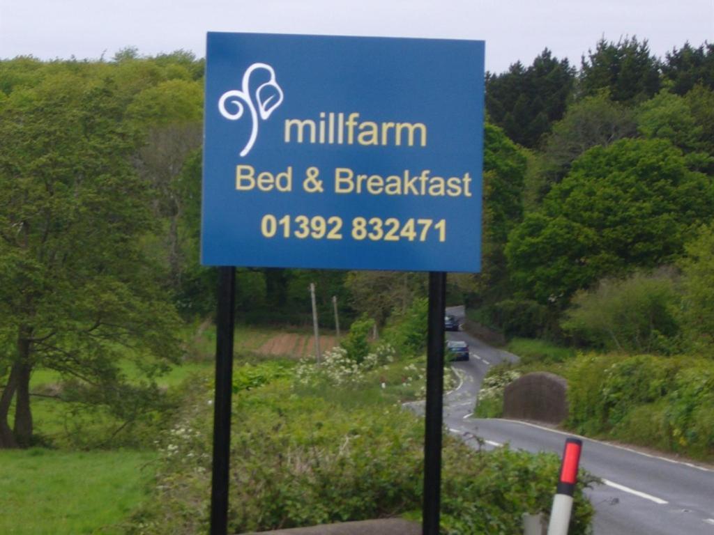 Mill Farm Villa Exeter Luaran gambar