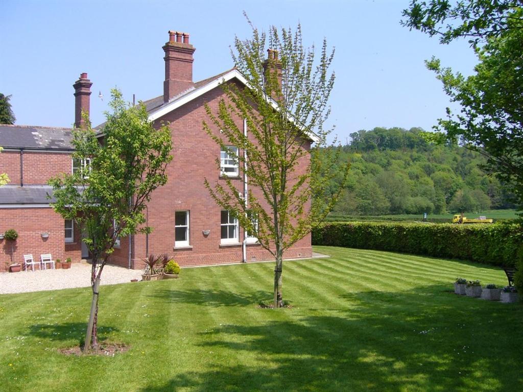 Mill Farm Villa Exeter Luaran gambar