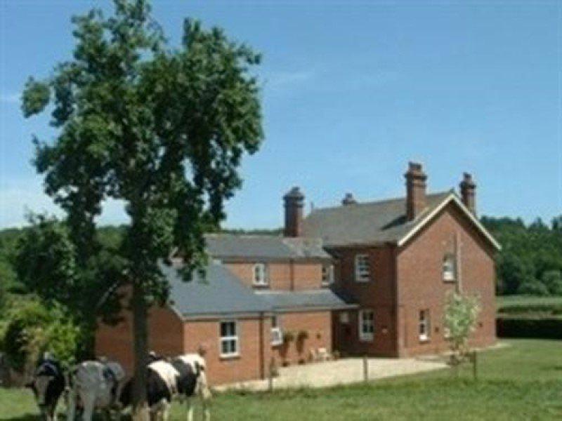 Mill Farm Villa Exeter Luaran gambar