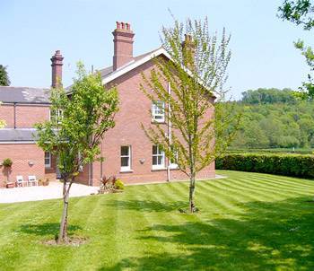 Mill Farm Villa Exeter Luaran gambar